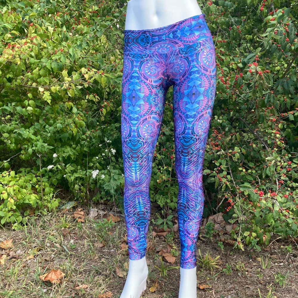 Jumbie padma leggings